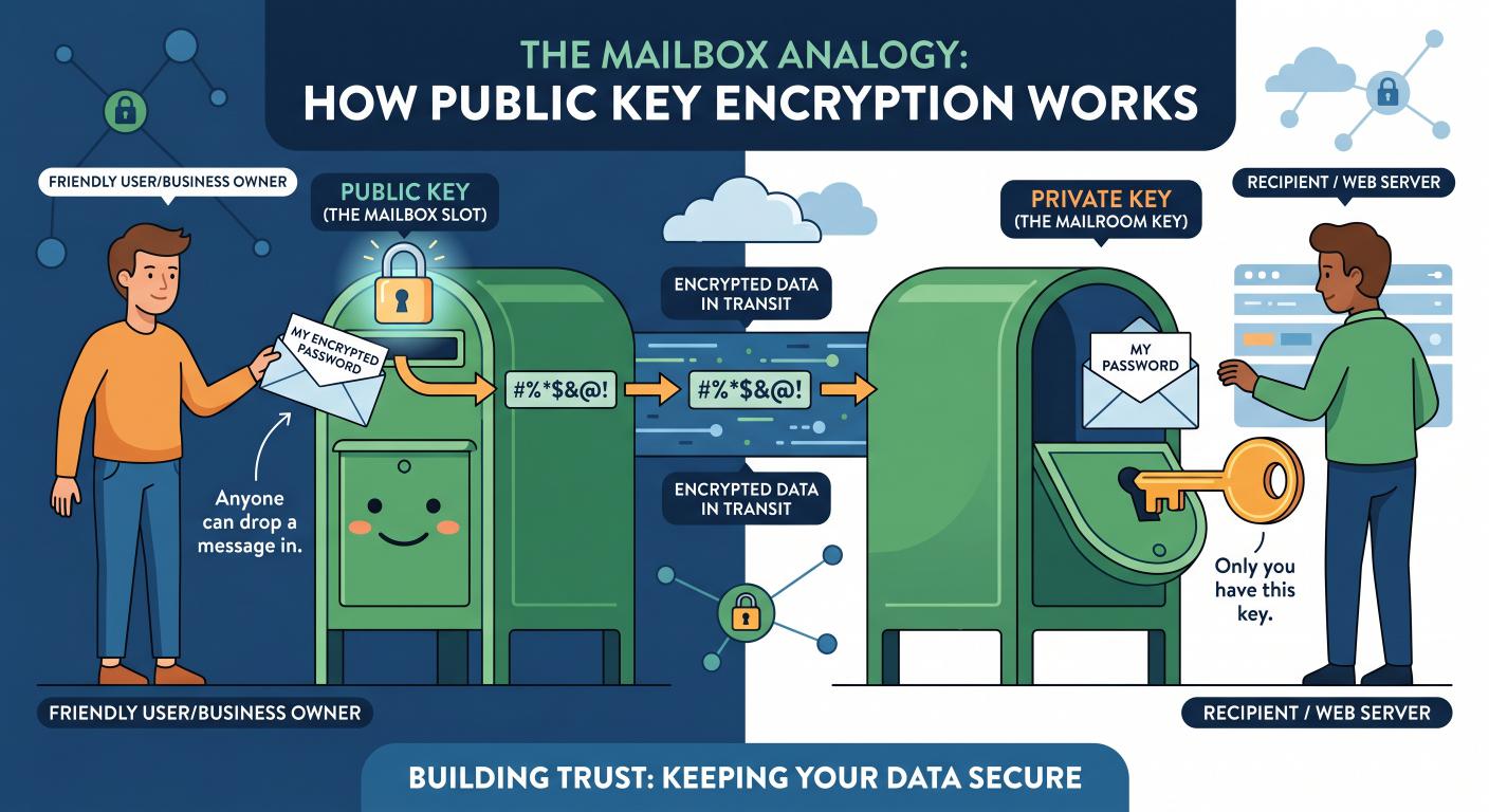 The Secret Code: What is Encryption