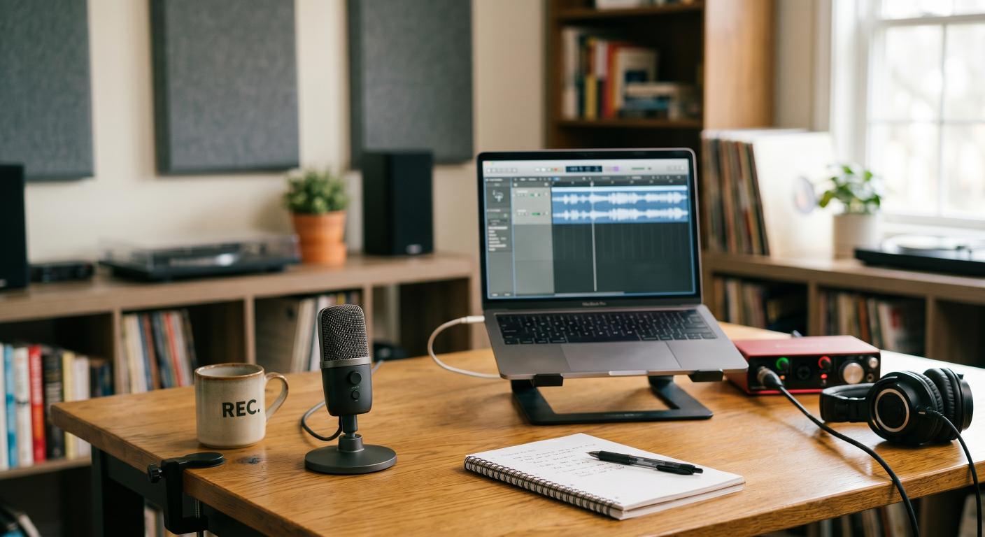 Less Typing, More Talking