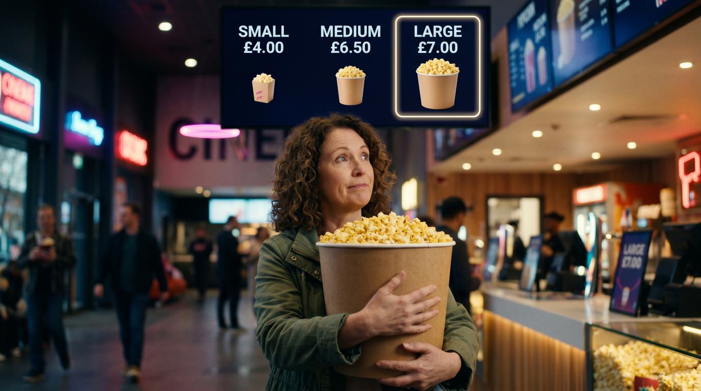 The Three-Option Trick: Letting Your Pricing Do the Selling For You