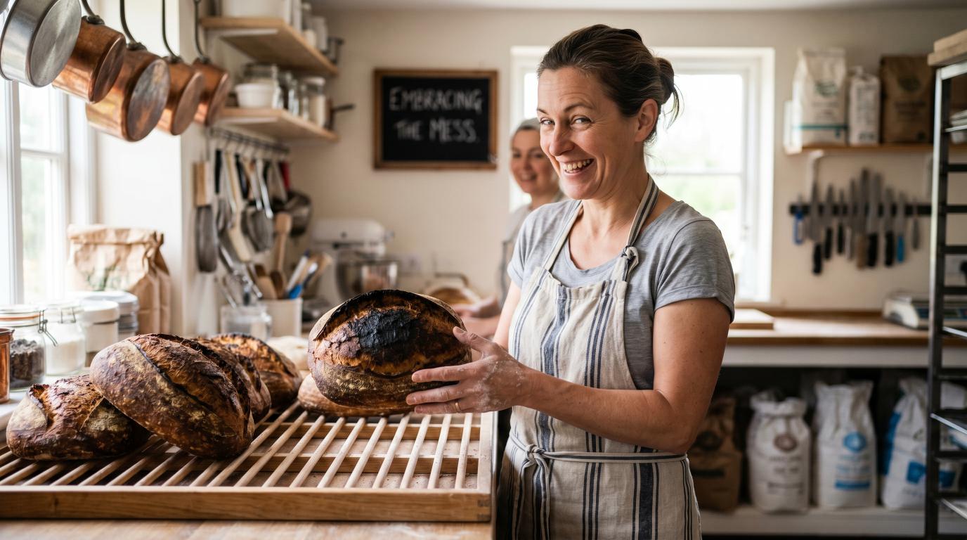 Why Showing Your Mistakes and Bloopers Actually Sells