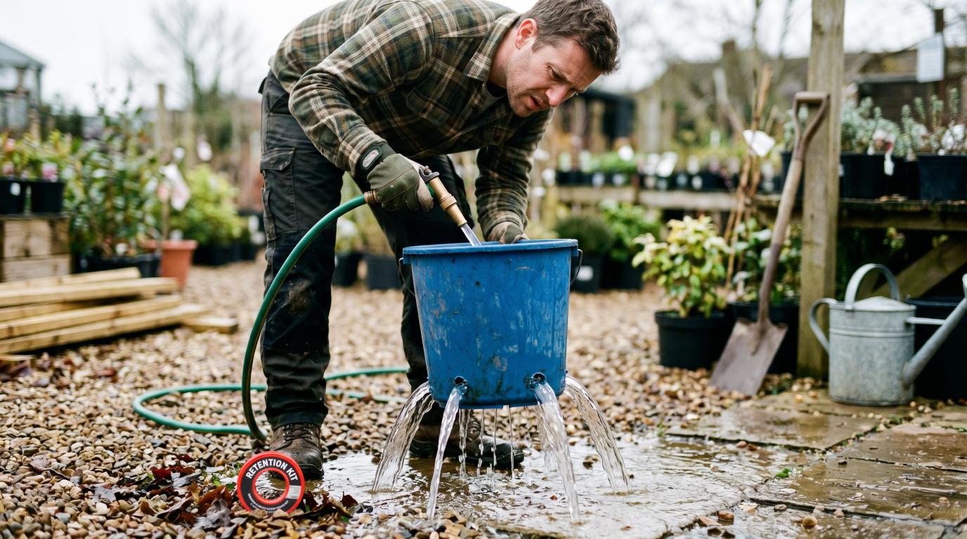 Fixing the "Leaky Bucket": Why the Best Marketing is Keeping Your Old Customers