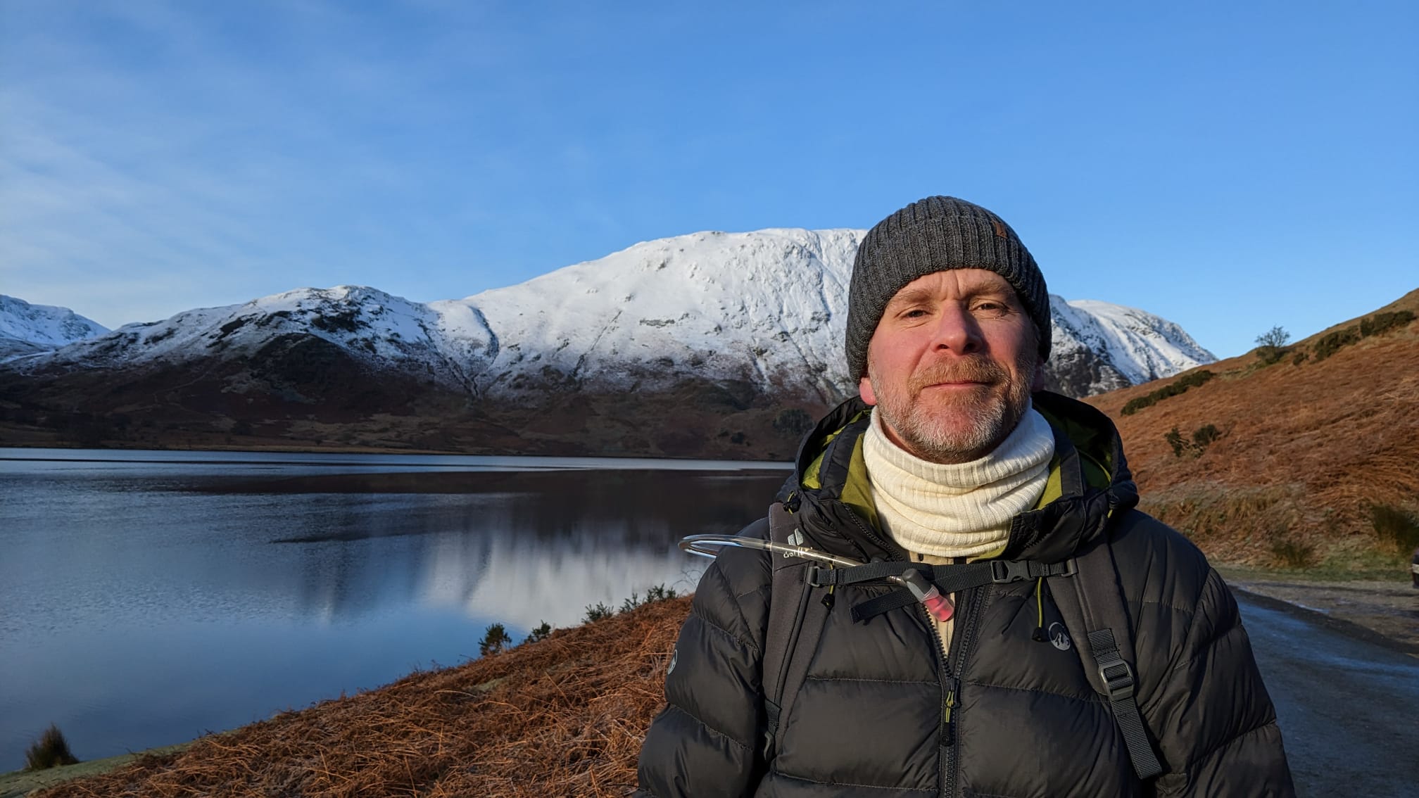 Meet Richard Green