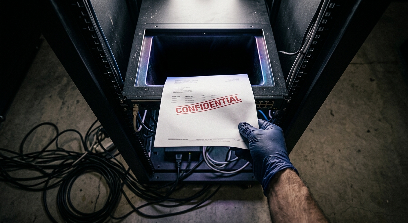 What happens to your business data when you use free online tools
