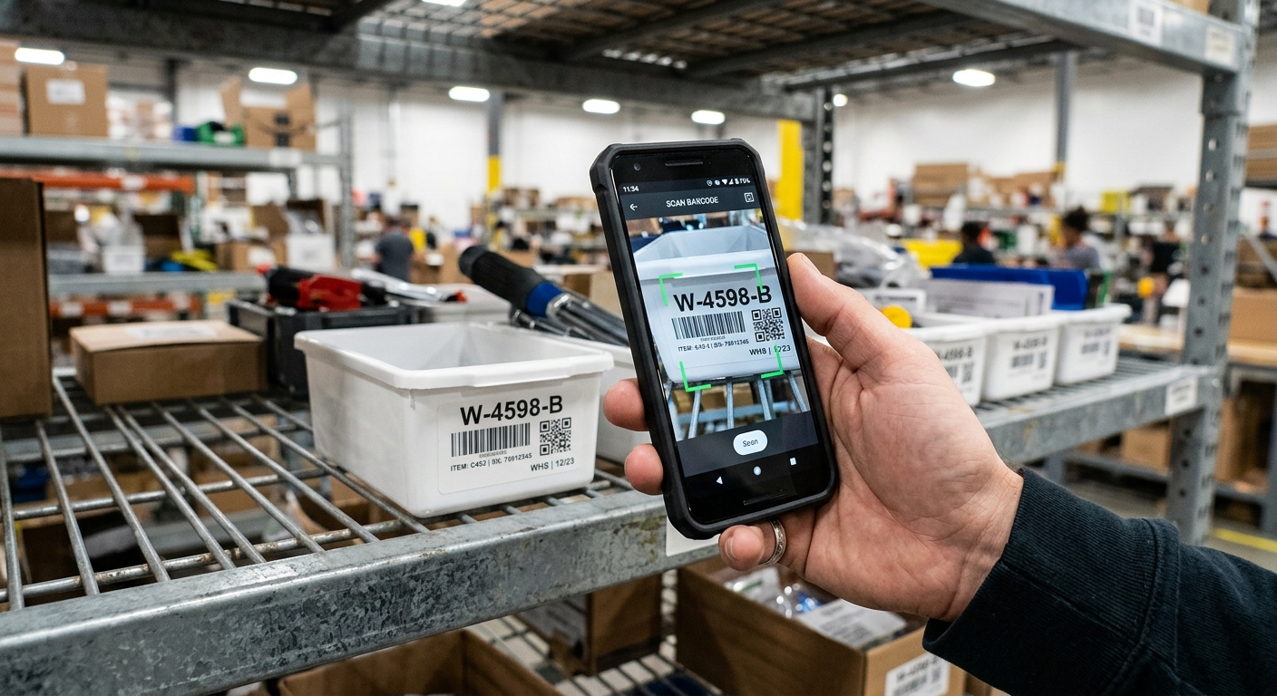 Inventory and Stock Trackers Built for Your Business