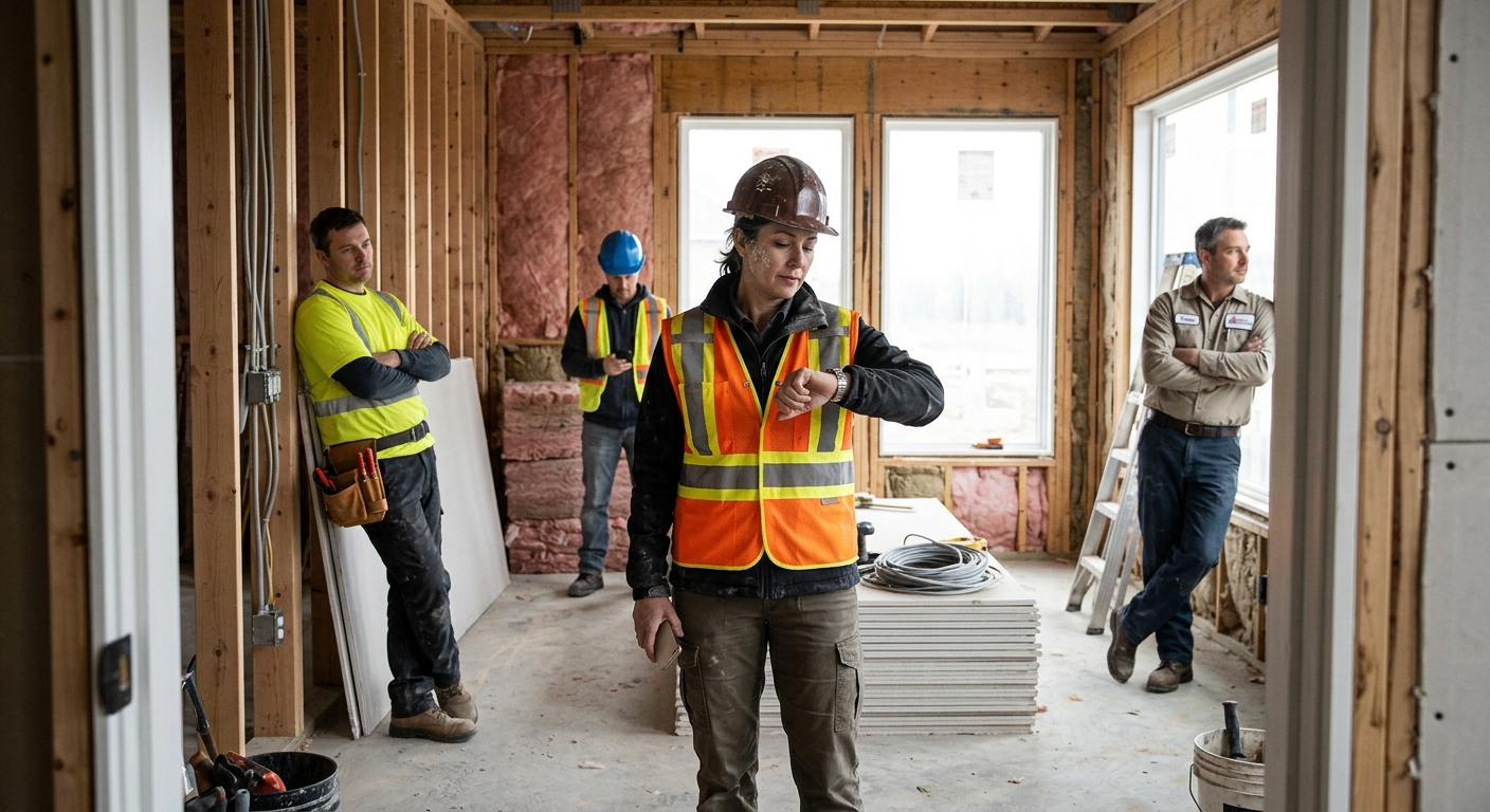 Custom Subcontractor and 'Subbie' Planners