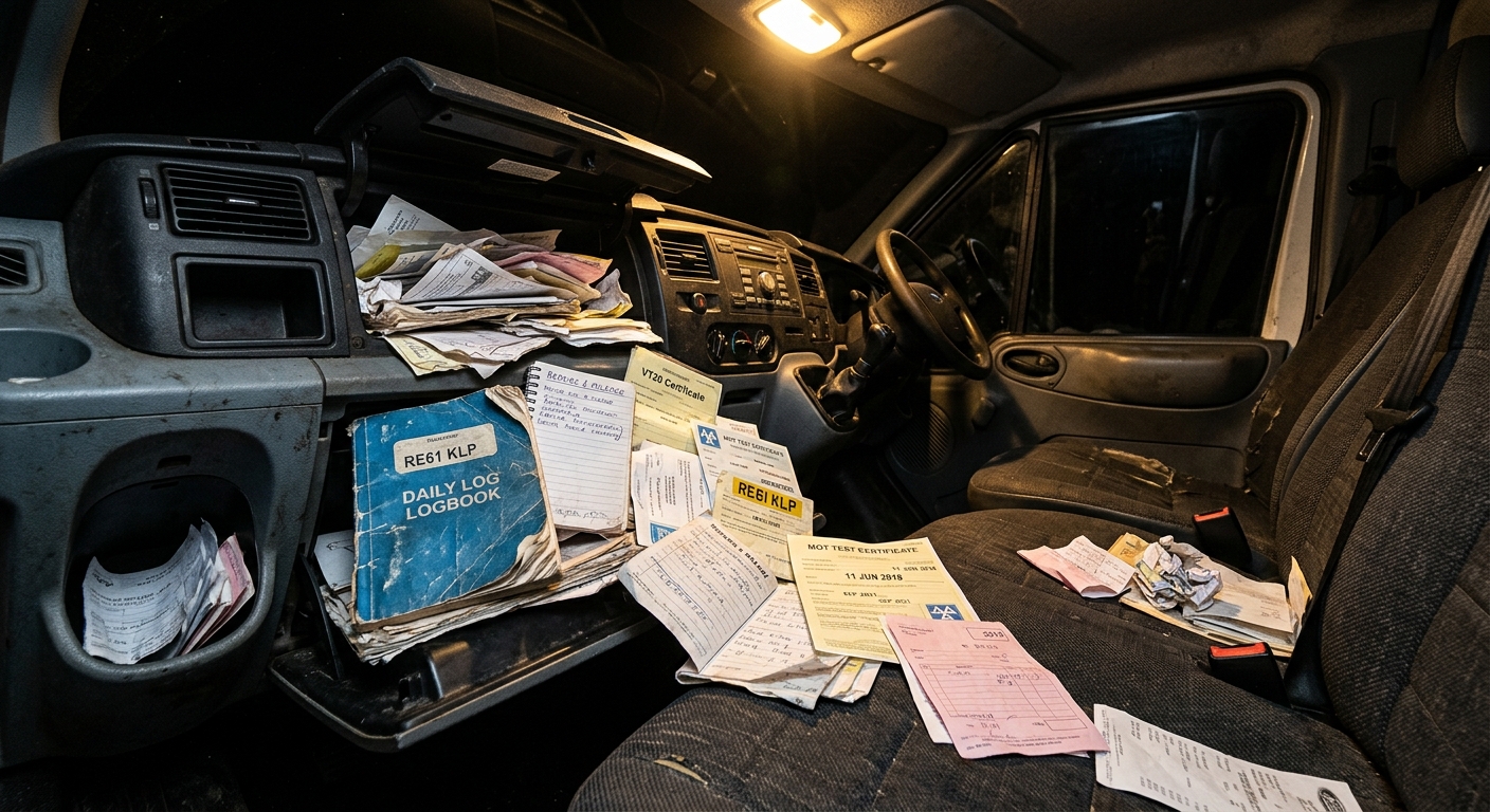 Custom Kit and Vehicle Maintenance Checkers