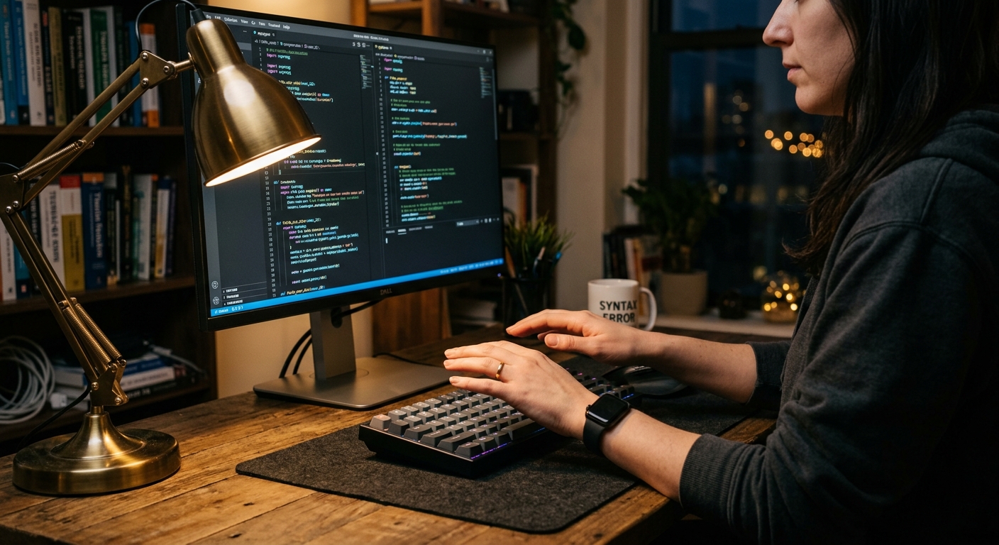What Cursor is actually doing when it rewrites your code (and why it feels uncomfortably accurate)