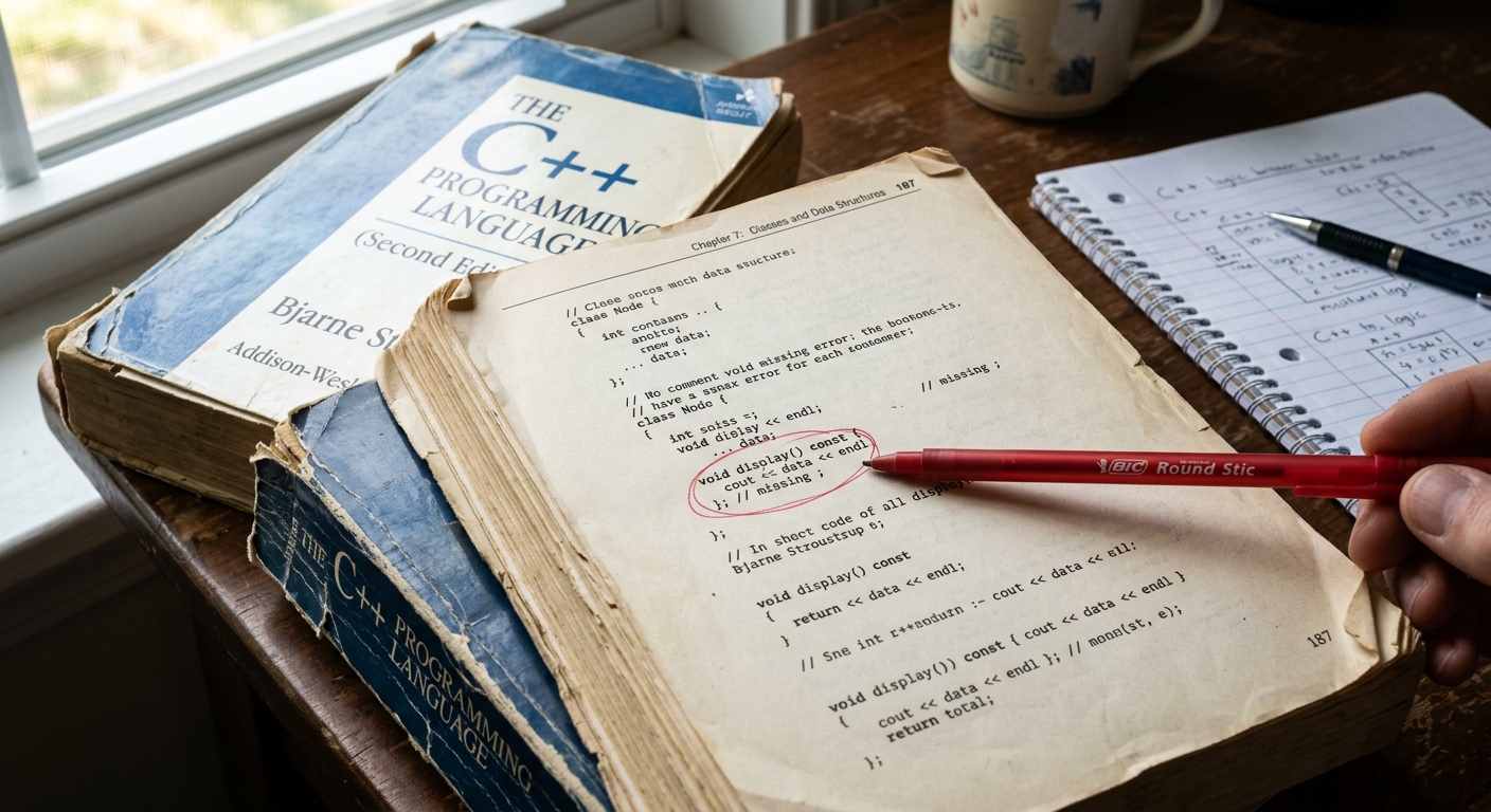 Survival in the Turbo C++ Era