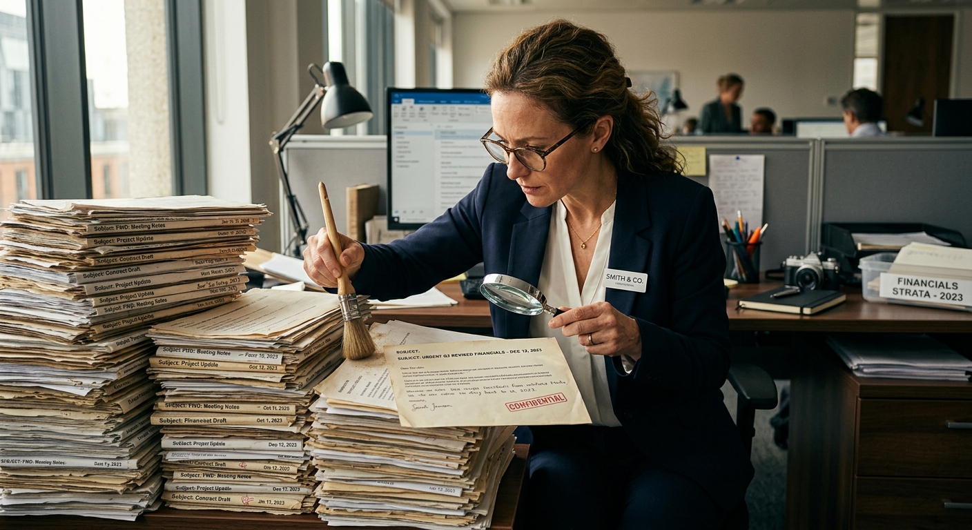 When an Email Should Become a Job, Not Another Inbox Task
