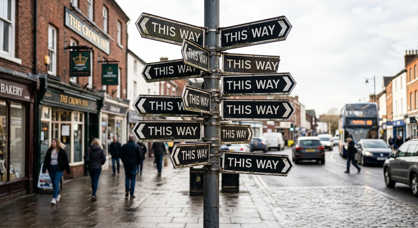 When websites start explaining themselves to AI agents (and the buttons finally stop being guesswork)