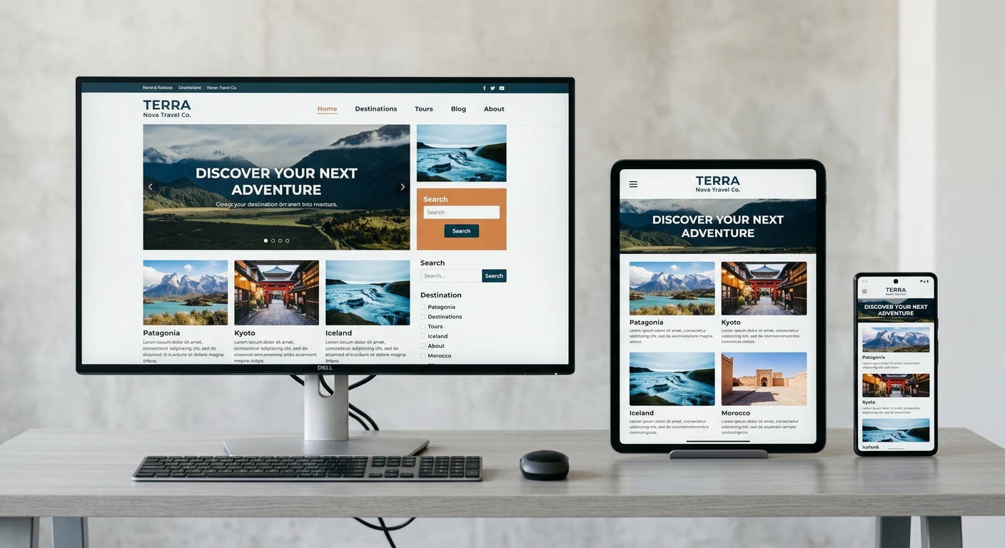 How to compare landing-page performance by device in Google Analytics
