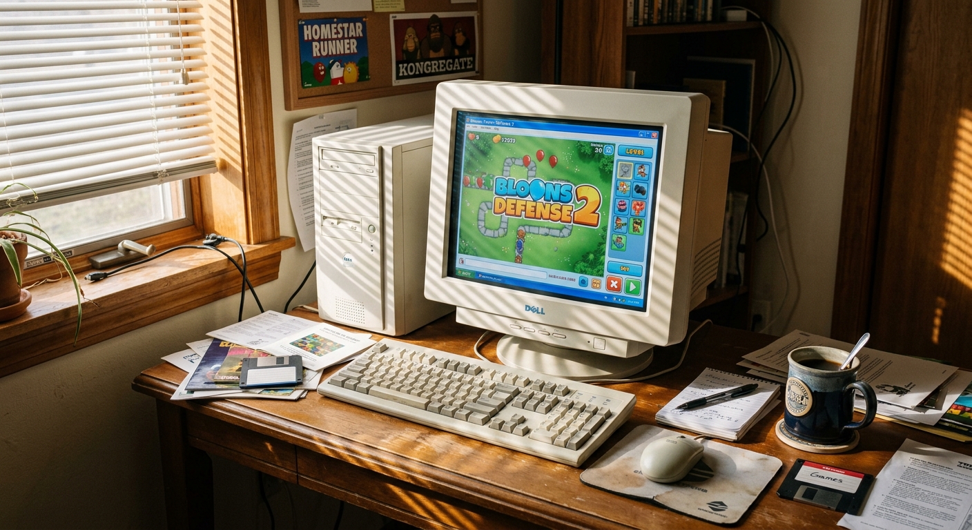 When Flash was the web's favourite shortcut to animation and interactivity
