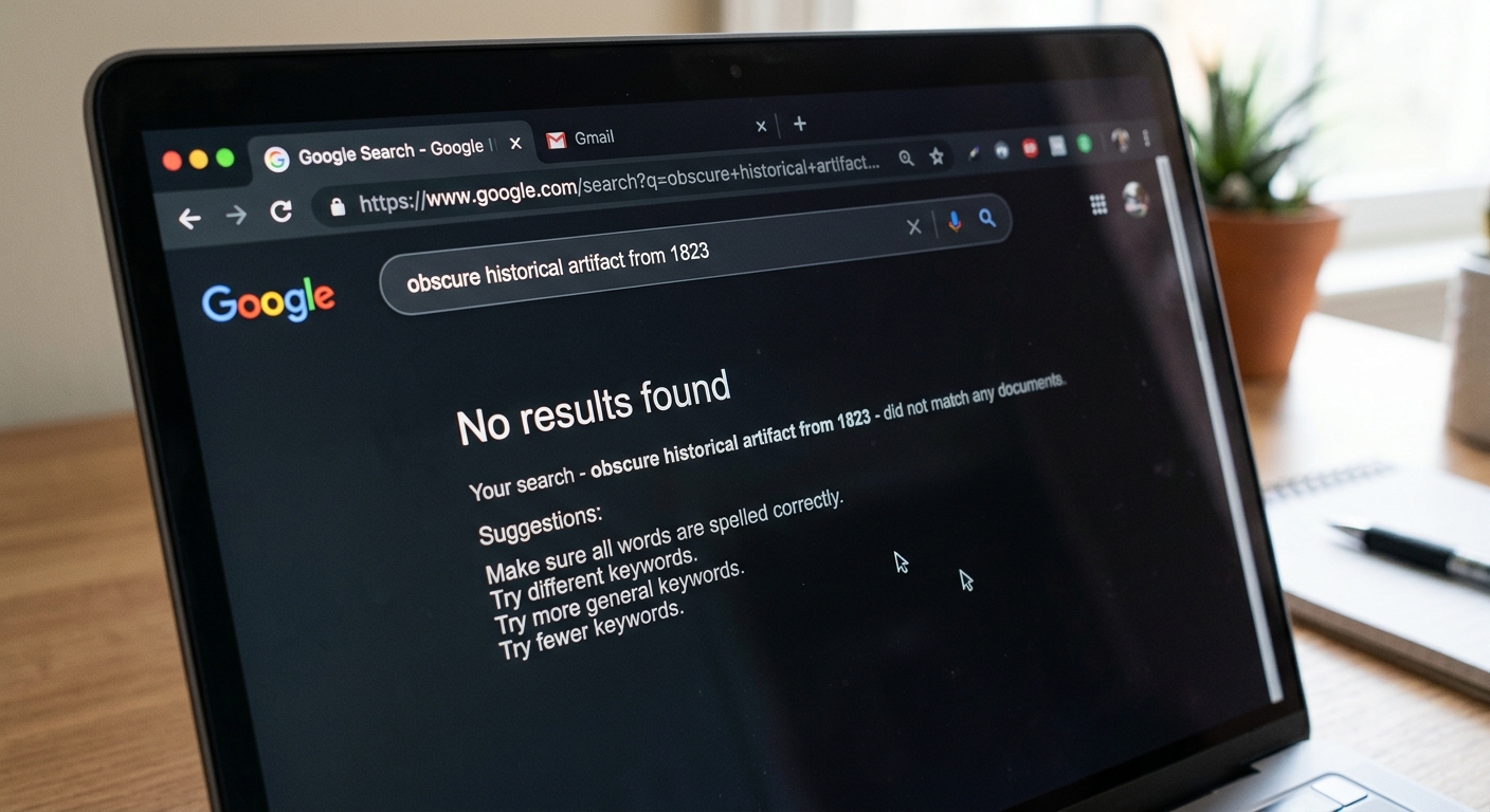 Which site-search queries may signal frustration — and how to check