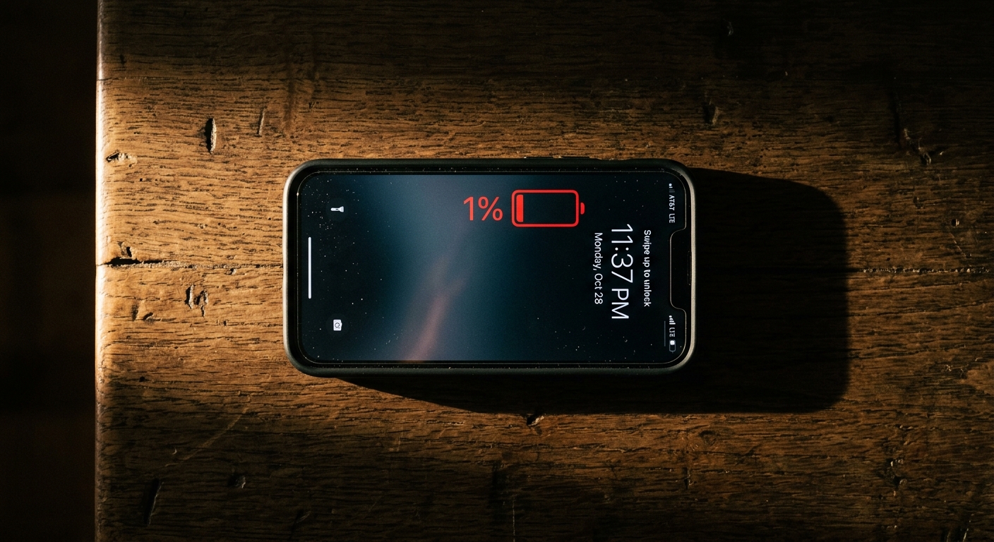The AI That Can't Work Because Someone's Laptop Went to Sleep