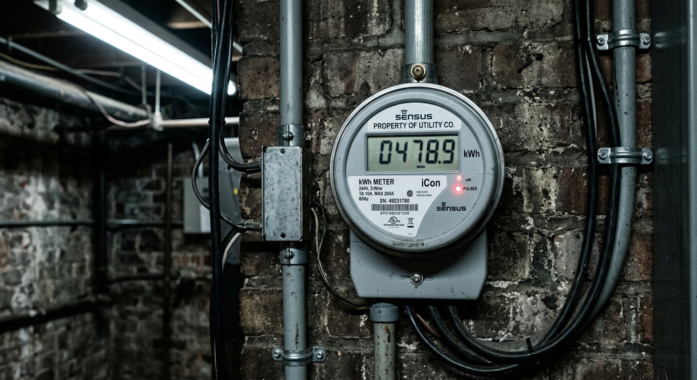 The Energy Bill Your AI Infrastructure Actually Runs Up (and Why Someone Needs to Start Caring)