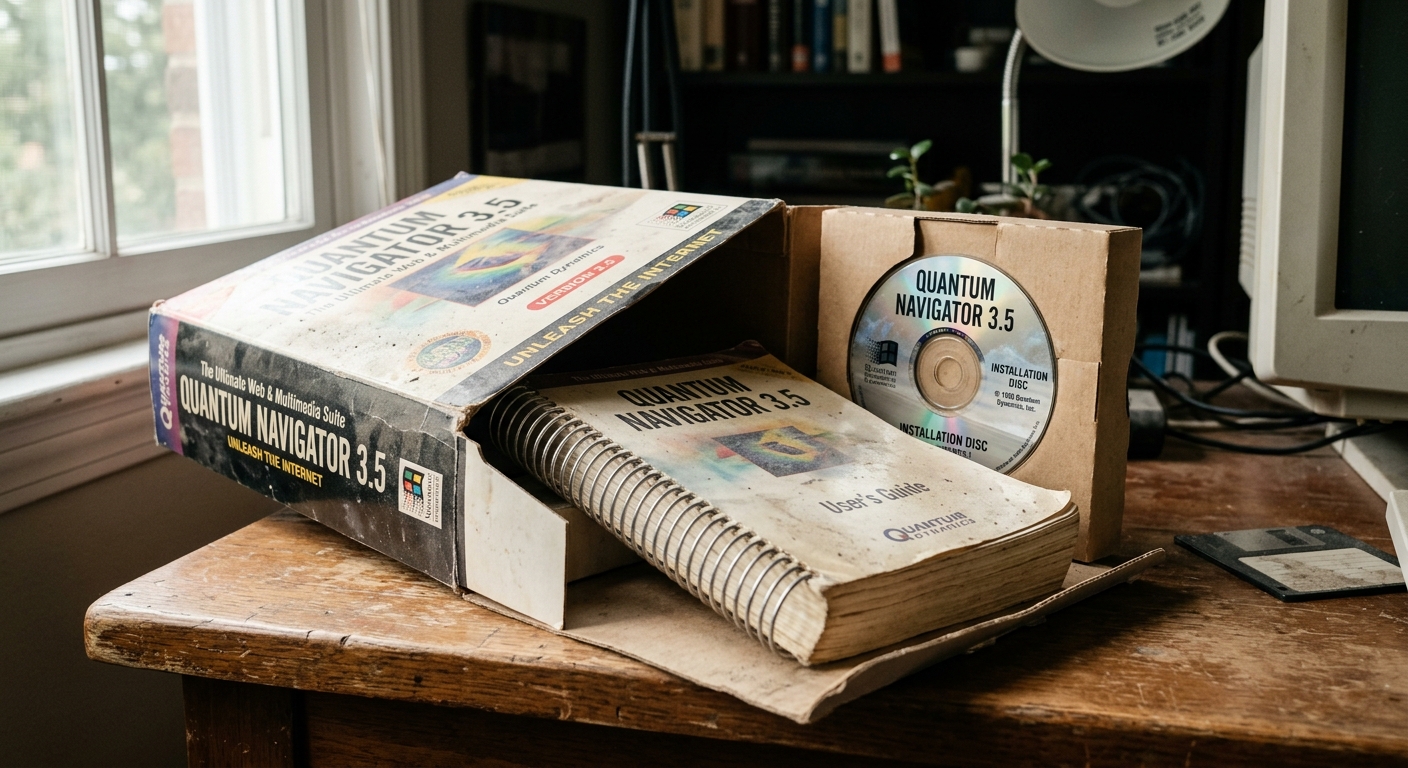 Retro Tech