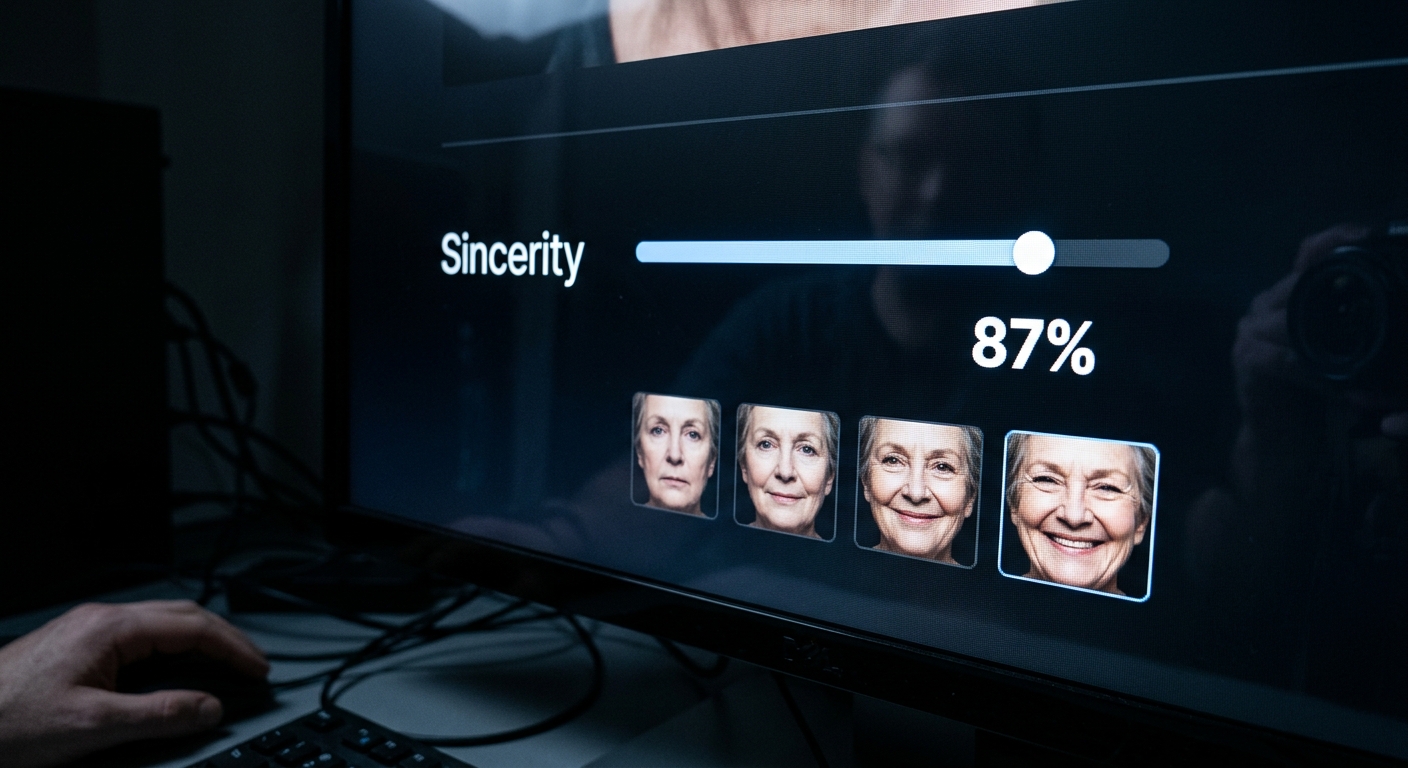 The Campaign That Worked Brilliantly Until Everyone Realised the People in It Weren’t Real