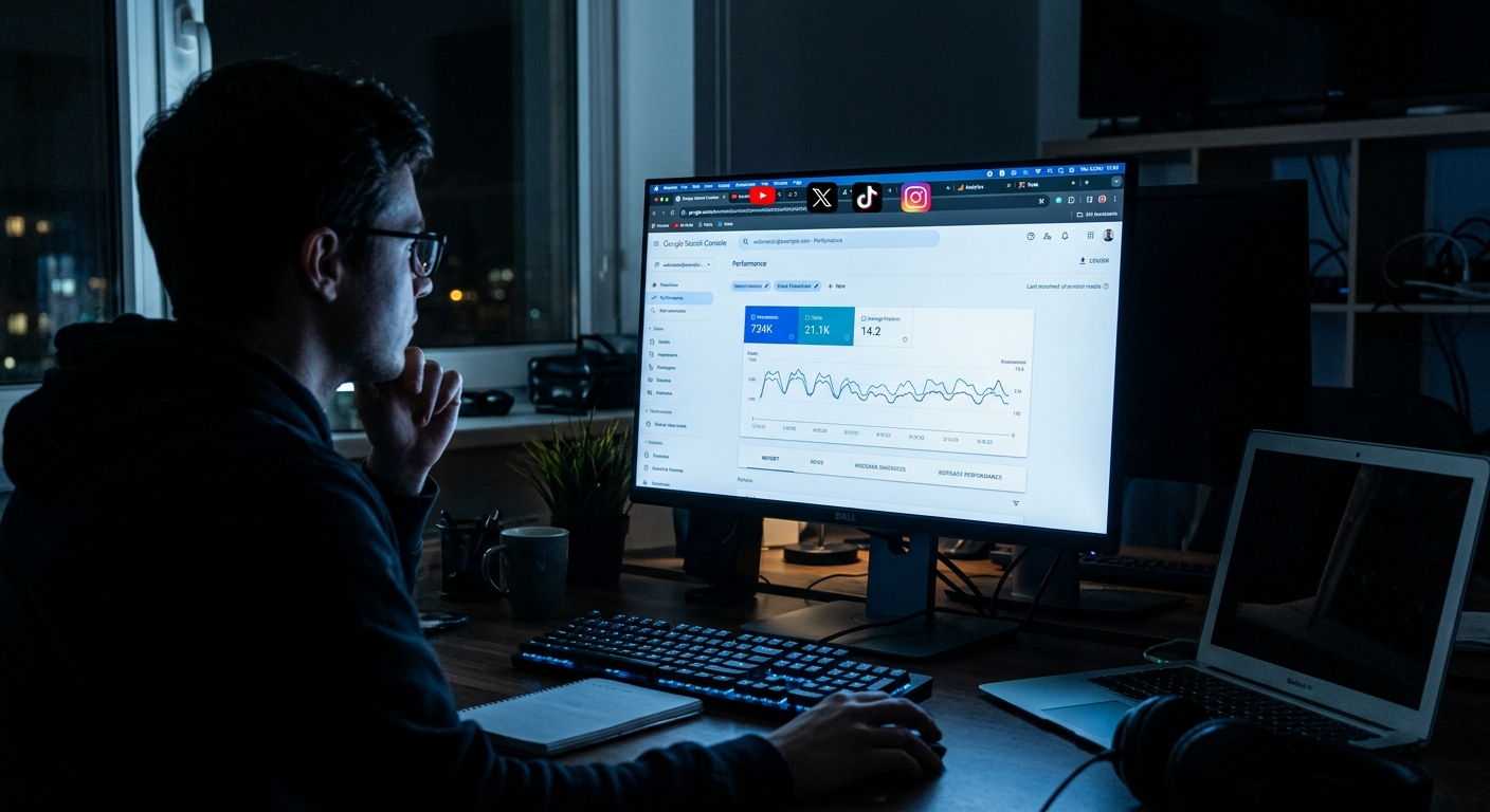 Your Instagram Posts Have Turned Up in Search Console. Now What?