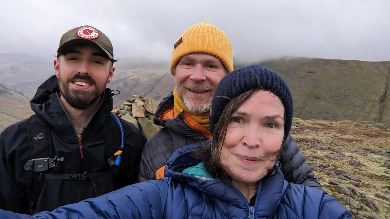 Meet The Richah UK Team. Jack, Richard and Sarah