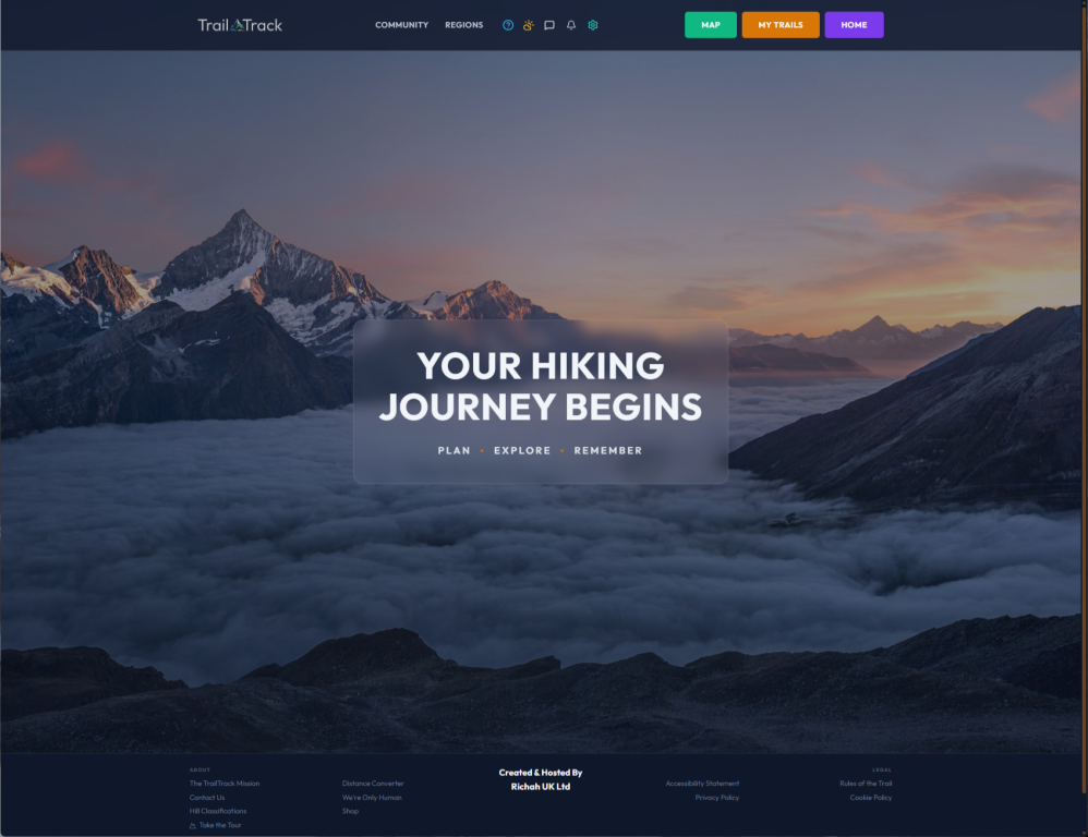 TrailTrack