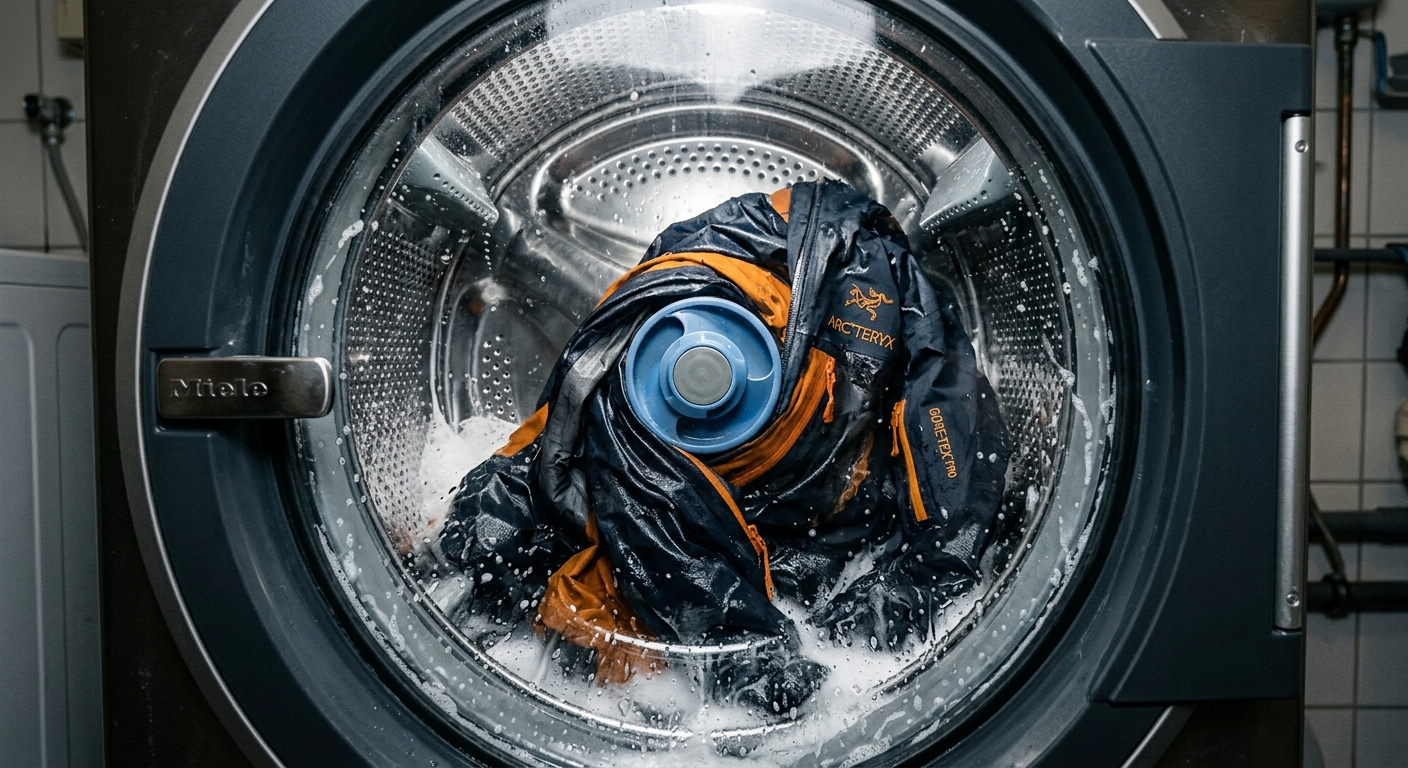 Why Your Waterproof Jacket Stops Being Waterproof
