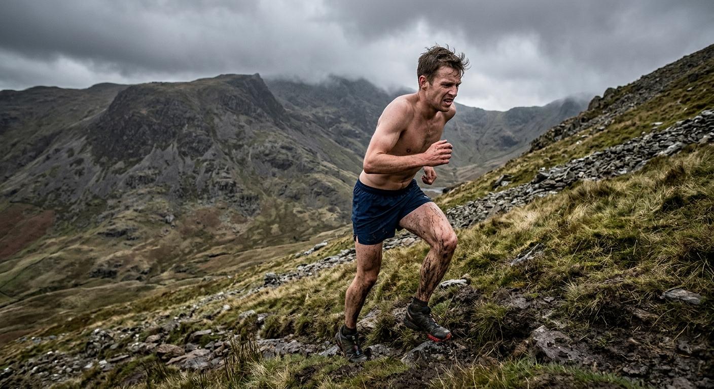 Trail Running vs Fell Running