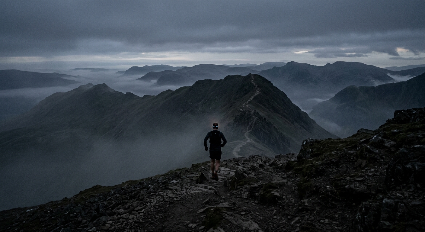 Bob Graham: The Guesthouse Owner Who Ran Forty-Two Peaks in a Day Because He Could
