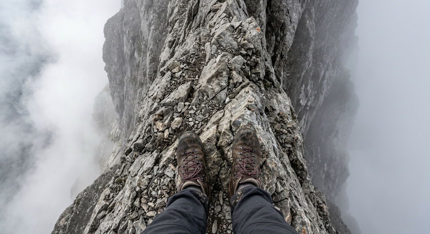 Ridge Walking for Beginners