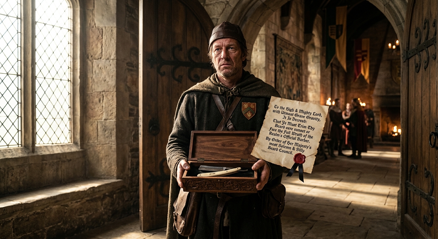 Yr Wyddfa and the Giant's Beard Cloak: When Arthur Killed Rhita Gawr for Wearing Kings