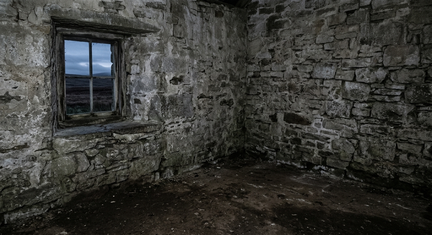 Corrour Bothy: When Being the Most Remote Means Twenty-Five Miles from the Nearest Road
