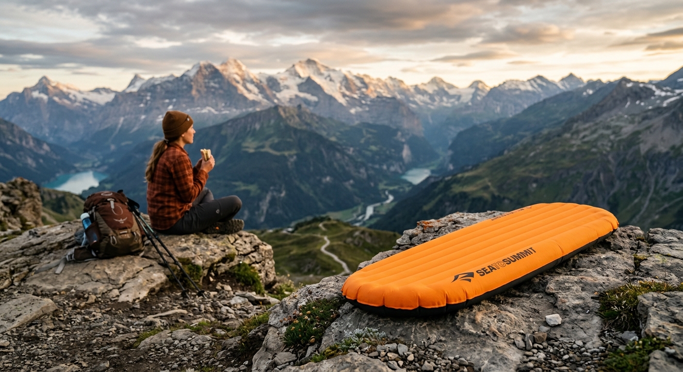 The Sit Mat Paradox: Carrying Comfort You'll Forget to Use
