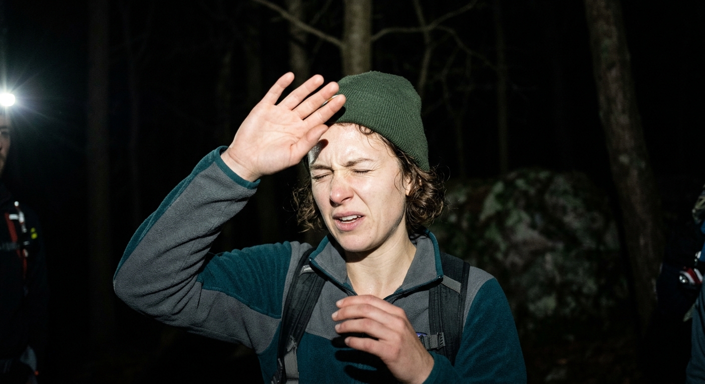 The Headtorch Lumen Arms Race: When Bright Enough Became Blinding
