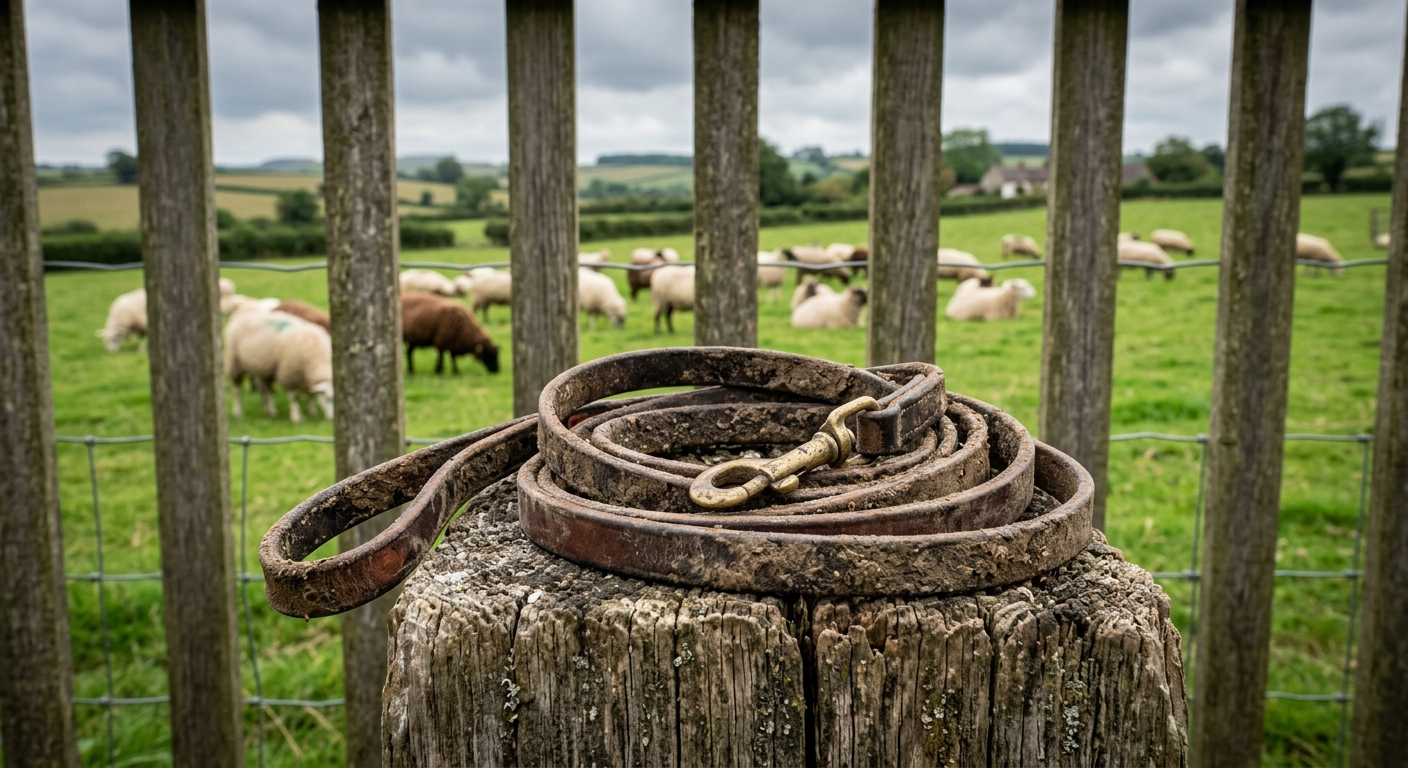 When Your Dog Actually Needs to Be on a Lead (Whether You Agree or Not)