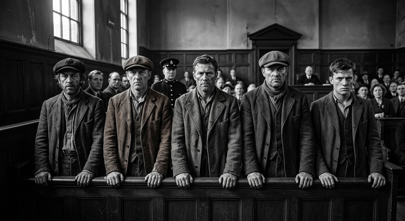 Benny Rothman and The Kinder Scout Mass Trespass: When Walking on the Moors Became a Criminal Matter