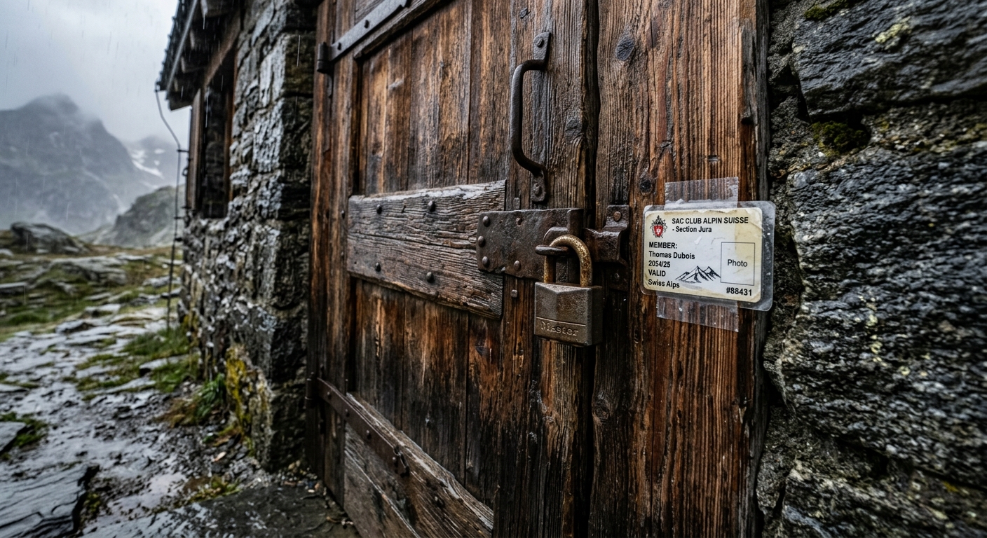 Club Huts vs Open Bothies: What's the Difference?