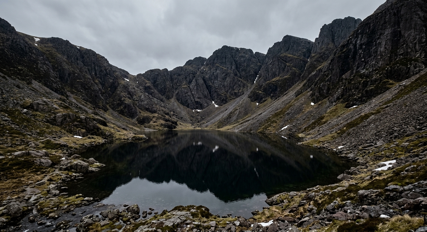 Goats Water: The Name That Stuck