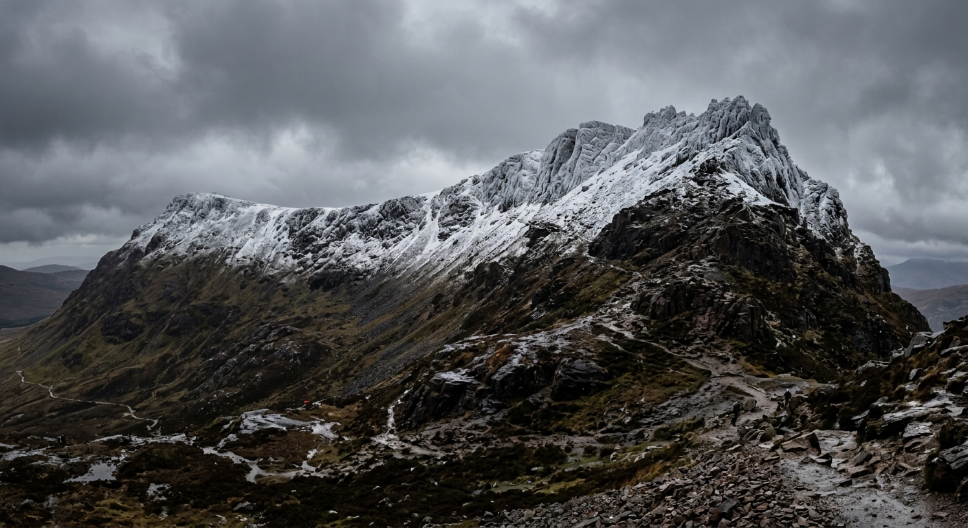 The Freezing Level: When Rain Below Means Ice Above