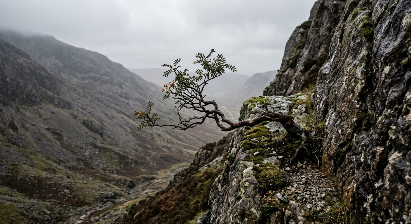 The Bare Hills: Cumbria Wildlife Trust