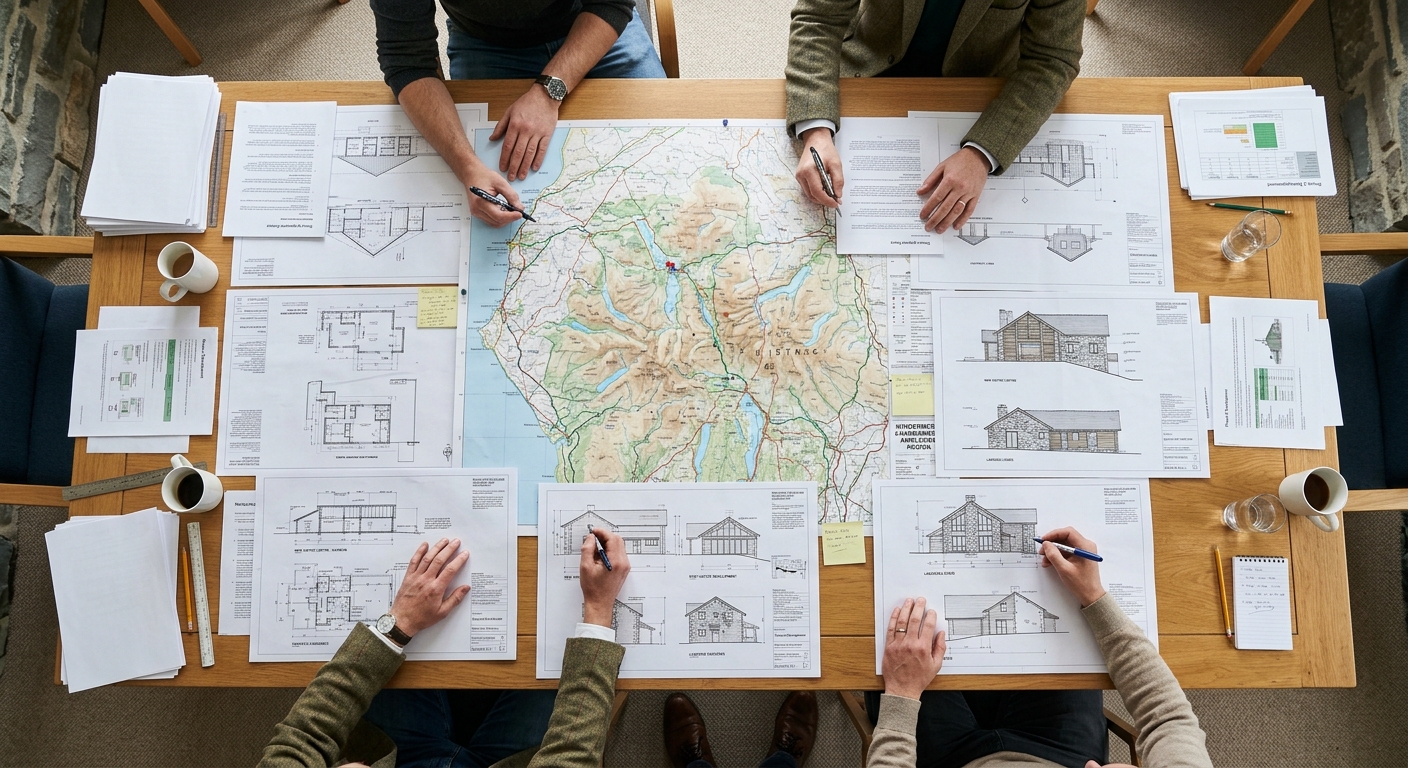 Who runs the Lake District? Meet the Lake District National Park Authority