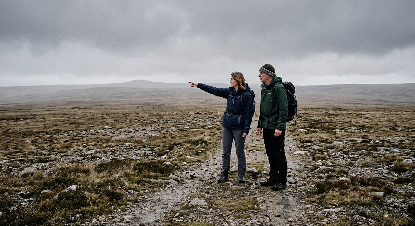 The HuMPs: The Geography of Independence