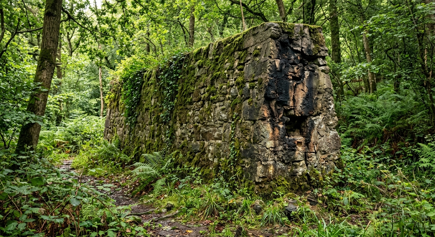 The Gunpowder Mills That Kept Exploding: Why Lakeland Valleys Were Built for Blasts