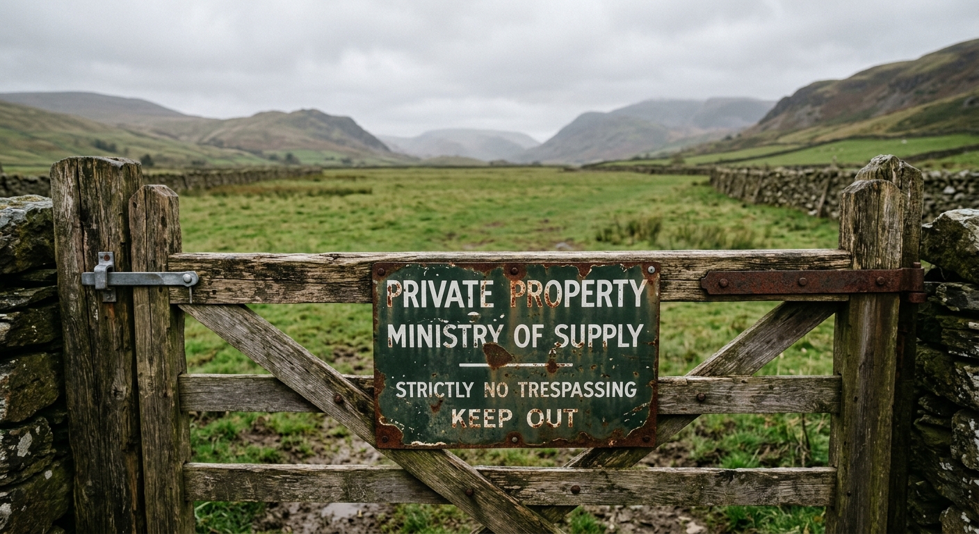 The Sellafield Buffer Zone: What Land Was Really Lost to Nuclear Expansion