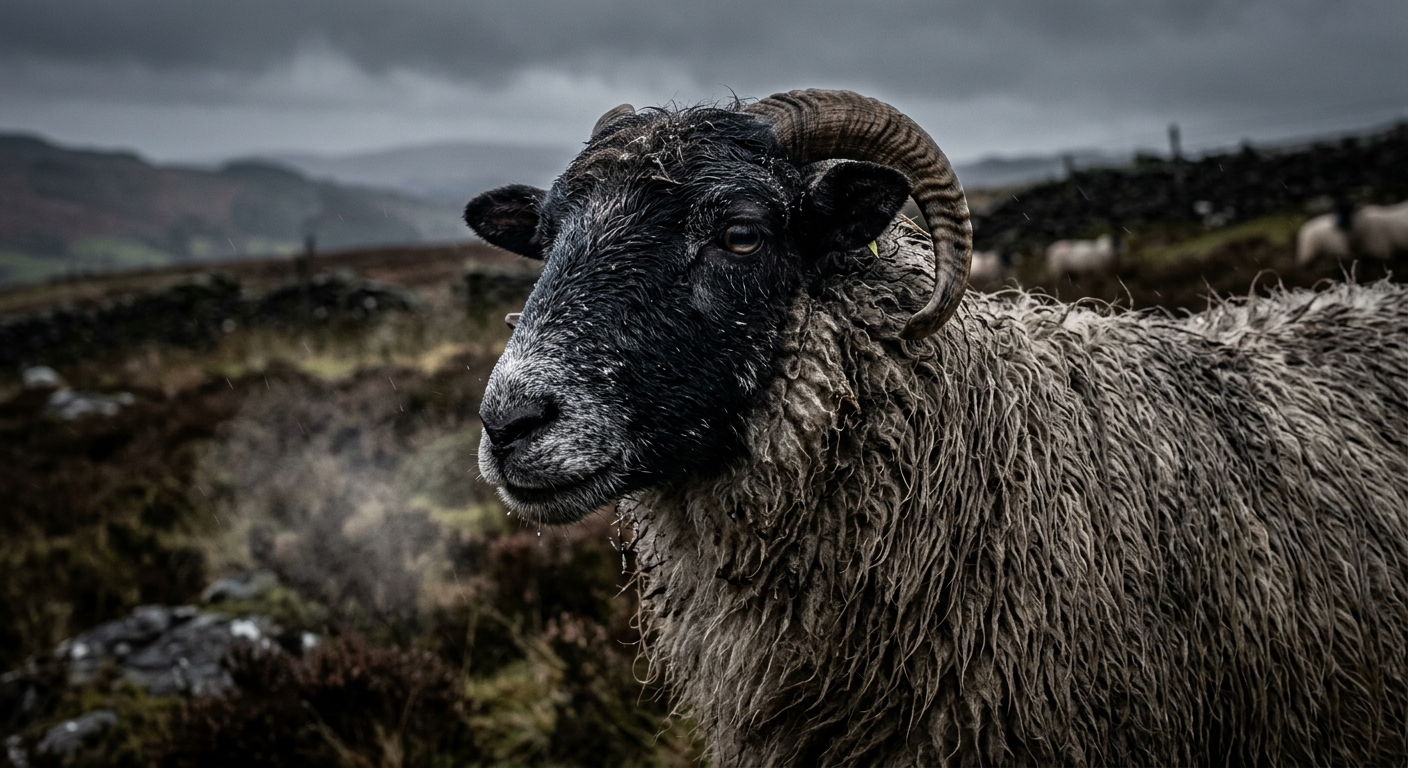 The Rough Fell Sheep: When Size Matters on the Howgills