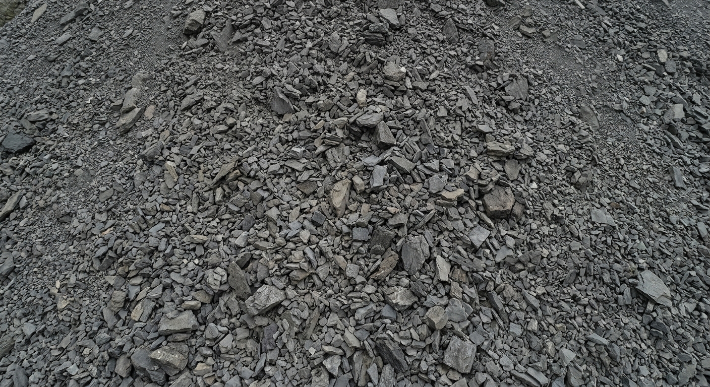 Why Scree Collects Below Crags