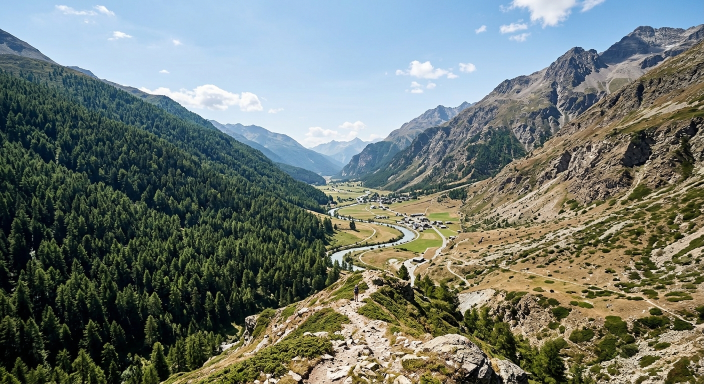 Why One Hillside Grows Trees and Another Doesn’t
