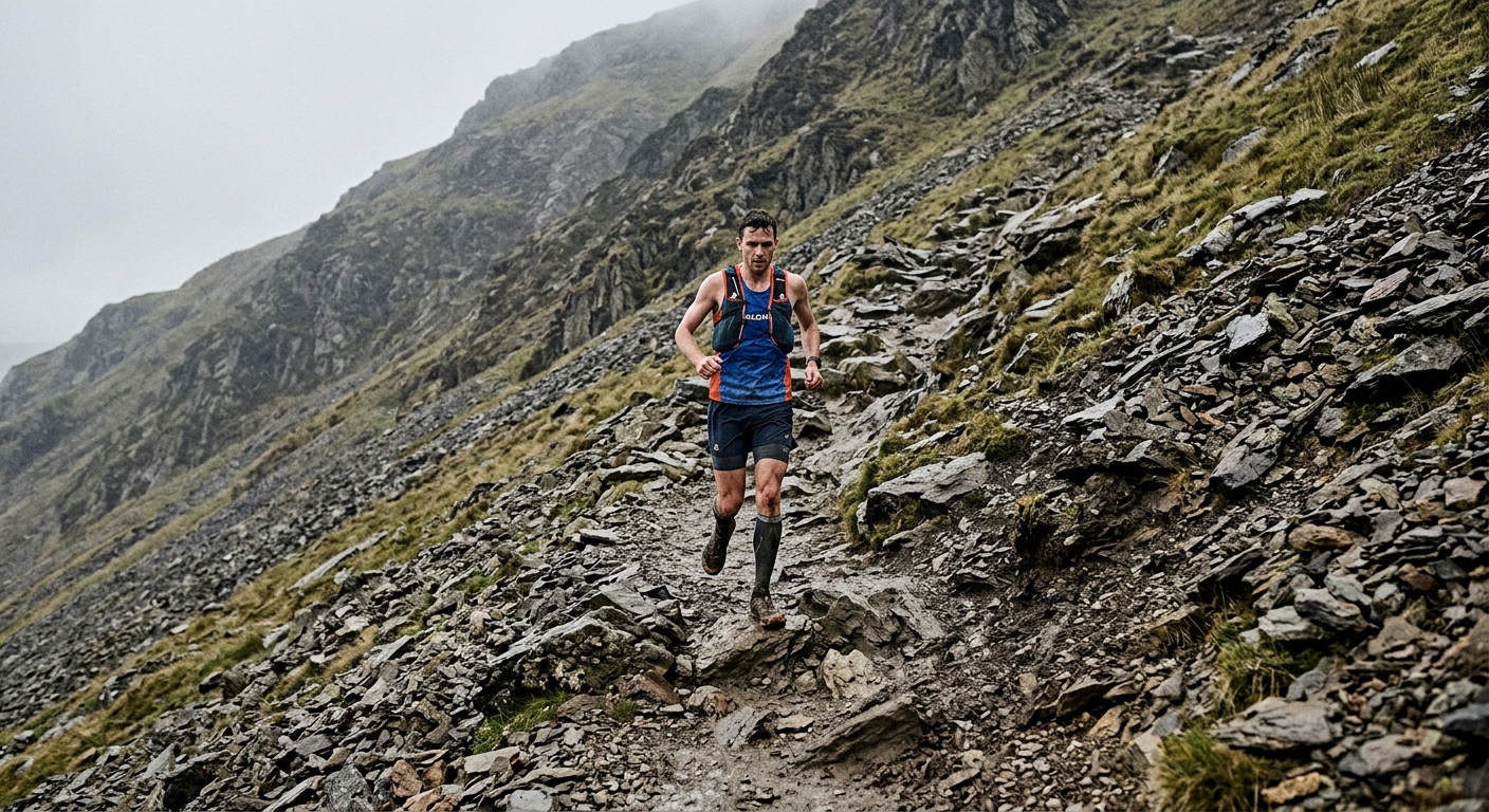 The Fifty-Metre Climb That Takes Five Minutes: When Gradient Stops Making Sense