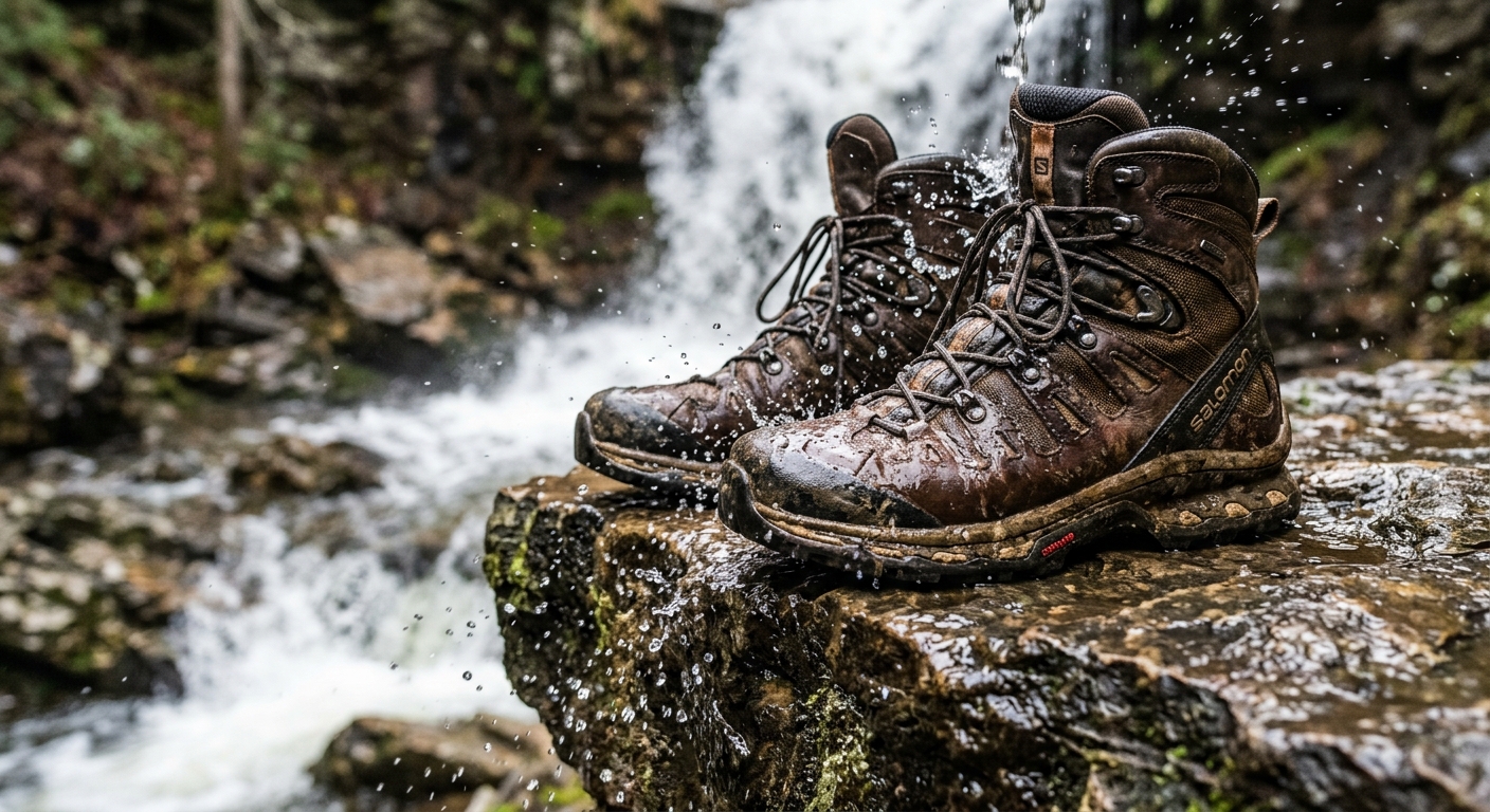 Why Waterfalls Form in Certain Places