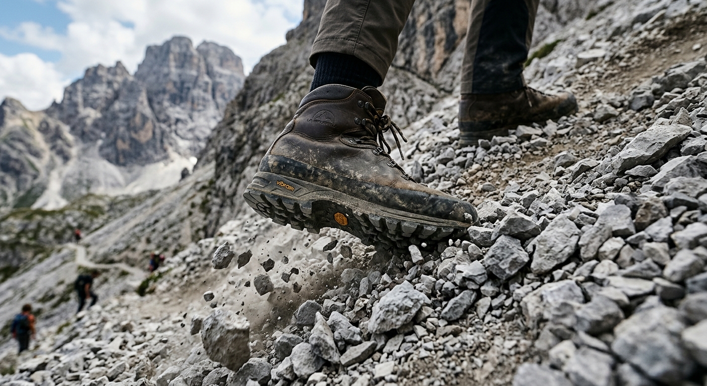 Scree Slopes Explained