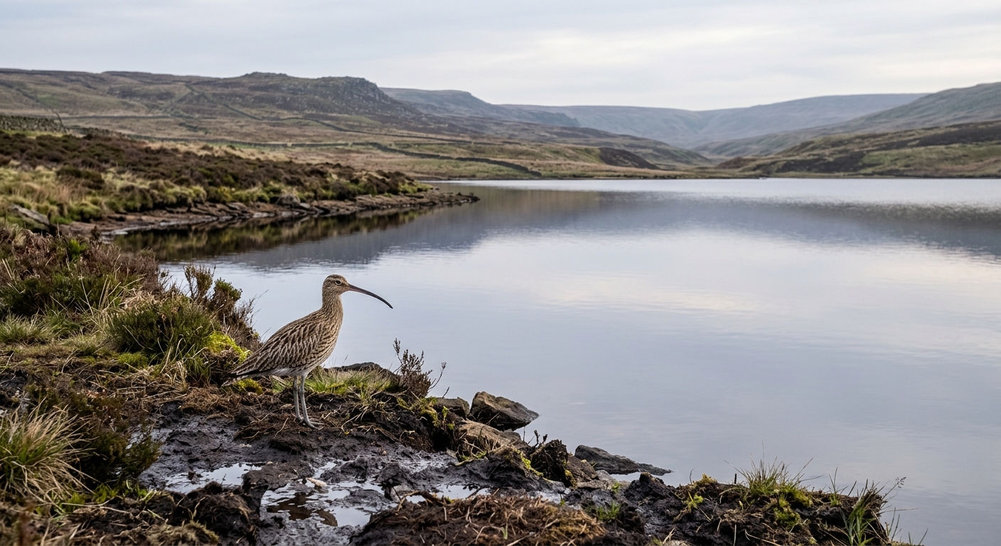 Gorple Reservoirs: Two Dams, One Catchment, One Modern Owner