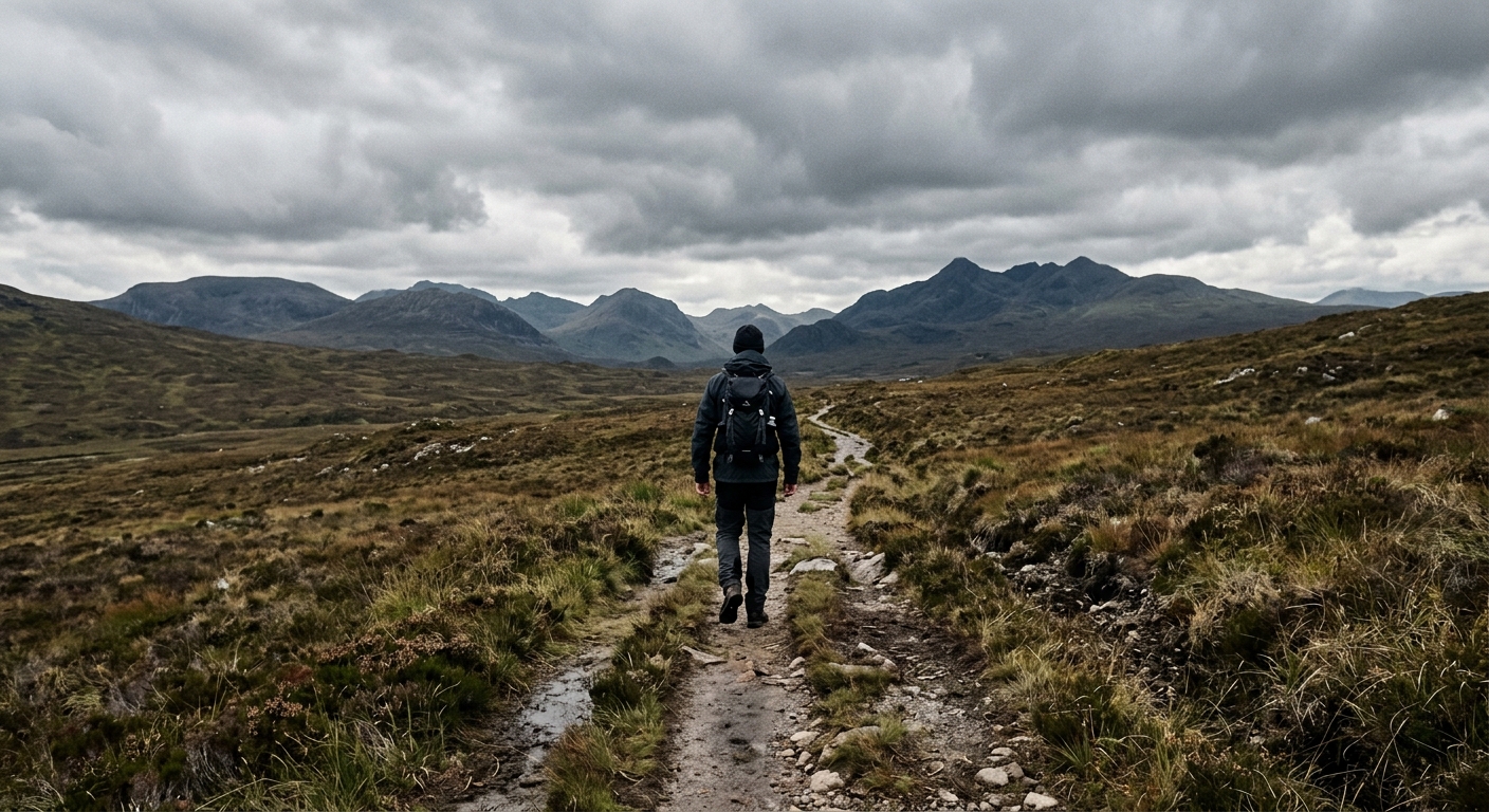 Walking Alone